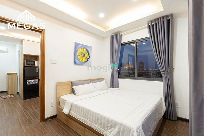Hình ảnh Cho thuê phòng gần cầu Sài Gòn ngay Masteri An Phú, full nội thất
