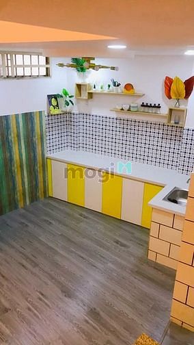 Hình ảnh Bán nhà hẻm Chu Văn An, quận 6. SHR