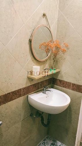 Hình ảnh Bán nhà hẻm Chu Văn An, quận 6. SHR