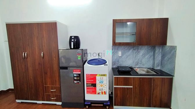Hình ảnh Studio_1PN_Máy Giặt Riêng_Gần Hutech