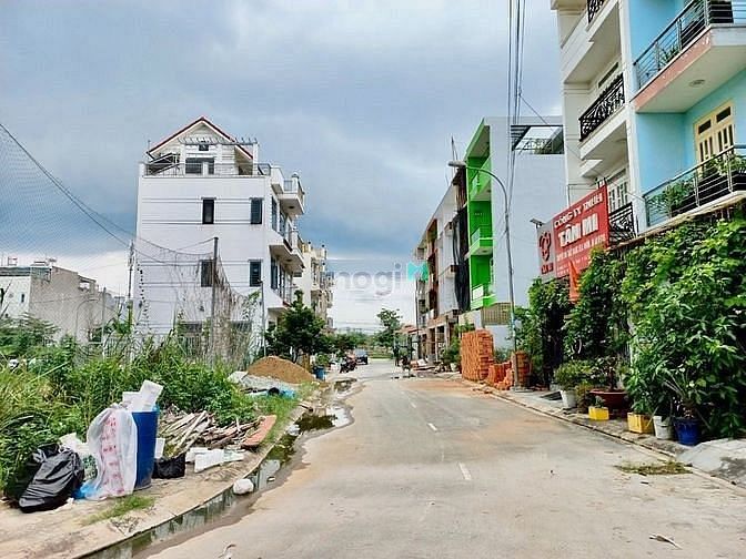 Hình ảnh ( NGỘP ) Sang nhanh nền đất BÌNH TÂN đường Mã Lò 60m2, Giá 2 tỷ 100