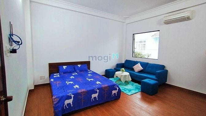 Hình ảnh Studio_1PN_Máy Giặt Riêng_Gần Hutech