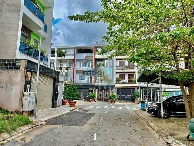 Hình ảnh ( NGỘP ) Sang nhanh nền đất BÌNH TÂN đường Mã Lò 60m2, Giá 2 tỷ 100