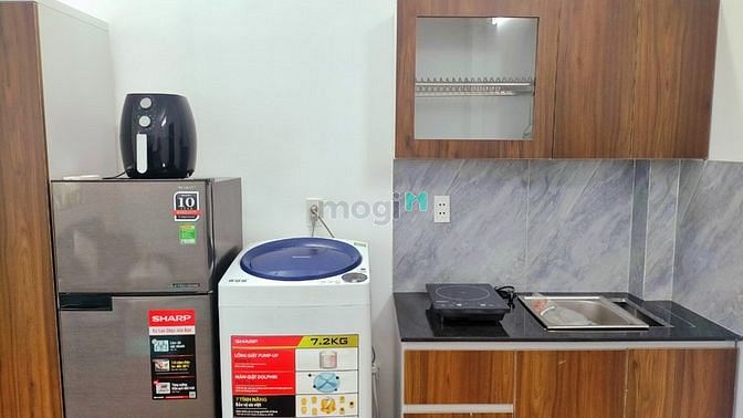 Hình ảnh Studio_1PN_Máy Giặt Riêng_Gần Hutech
