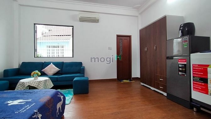 Hình ảnh Studio_1PN_Máy Giặt Riêng_Gần Hutech