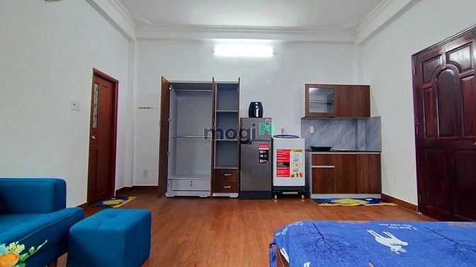 Hình ảnh Studio_1PN_Máy Giặt Riêng_Gần Hutech
