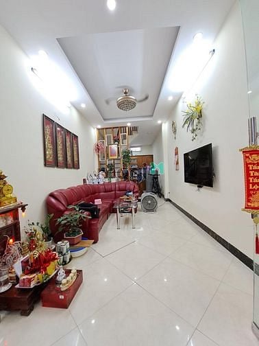 Hình ảnh Bán nhà ngõ 197 phúc lợi, 33m2, 2.8 tỷ