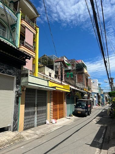 Hình ảnh Bán đất 114m2 MT đường Lương Ngọc Quyến, Phường 13, Quận 8.
