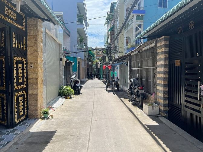 Hình ảnh Bán đất 114m2 MT đường Lương Ngọc Quyến, Phường 13, Quận 8.