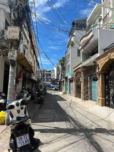 Hình ảnh Bán đất 114m2 MT đường Lương Ngọc Quyến, Phường 13, Quận 8.