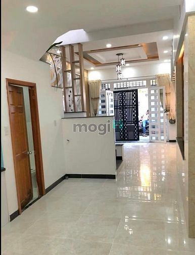 Hình ảnh Bán nhà Đoàn Văn Bơ, p12 quận 4. SHR