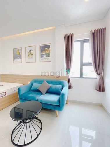 Hình ảnh Căn Hộ Dịch Vụ Full Nội Thất Bao Trọn Toàn Bộ Chi Phí tại Quận 4