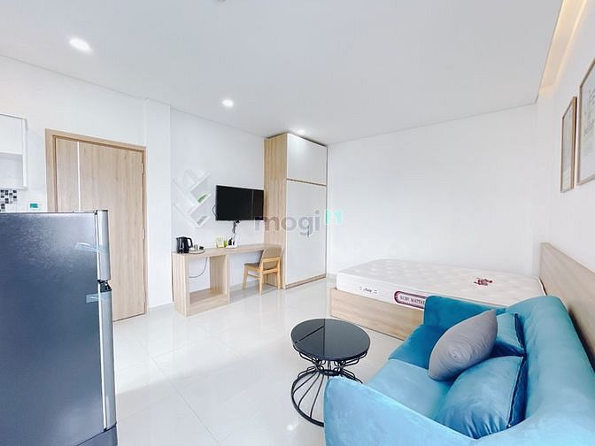 Hình ảnh Căn Hộ Dịch Vụ Full Nội Thất Bao Trọn Toàn Bộ Chi Phí tại Quận 4