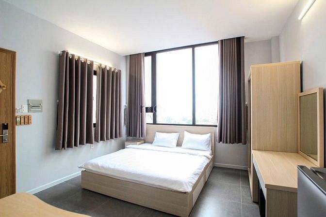 Hình ảnh Cho thuê studio-trang trí đẹp-khu Thảo Điền-quận 2