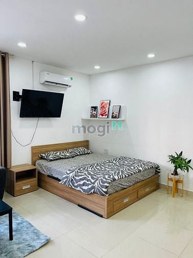 Hình ảnh 🍀 Studio rộng rãi Full nội thất ngay An Khánh Q2 🍀