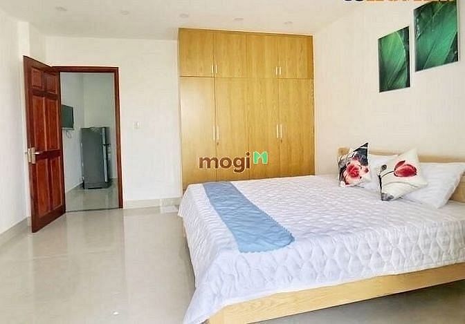 Hình ảnh Mb6623 nạp rút nhanh chóng một phòng ngủ full nội thất cho thuê