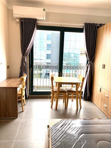 Hình ảnh Studio có ban công lớn, view thoáng, Gần sân ba TSN - Lam Sơn, TanBinh