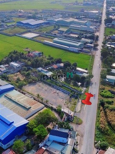 Hình ảnh BÁN GẤP đất thổ mặt tiền trung tâm xã Bình Chánh