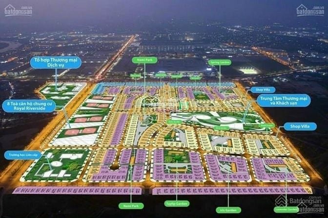 Hình ảnh Chính chủ cần bán căn shophouse mặt đường QL 10, DT 120m2, giá 5 tỷ 8