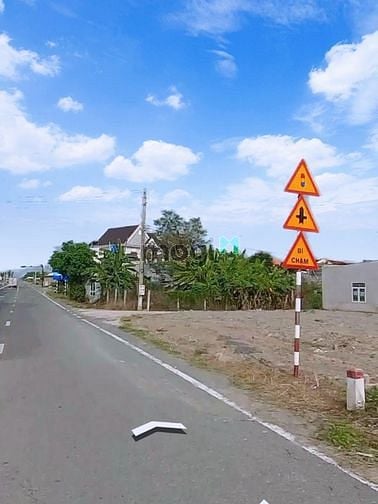Hình ảnh BÁN NHANH VỀ QUÊ CƯỚI VỢ, đất thổ mặt tiền Bình Chánh