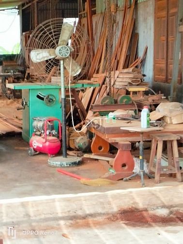 Hình ảnh Cho thuê đất và kho xưởng mt sông sg