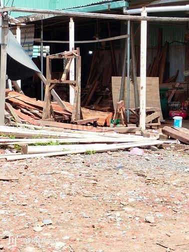 Hình ảnh Cho thuê đất và kho xưởng mt sông sg