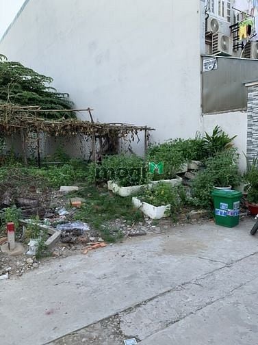 Hình ảnh Bán gấp đất thổ cư SHR hẻm 6m Thạnh xuân 25 Quận 12 195m2 giá 7.5 tỷ