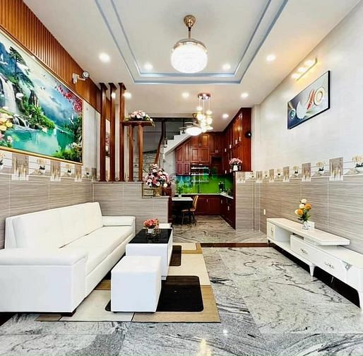 Hình ảnh Chủ nhà cần bán gấp Nhà Hoàng Hoa Thám, Phường 7, Quận Bình Thạnh