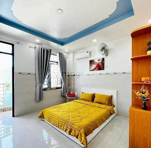 Hình ảnh Chủ nhà cần bán gấp Nhà Hoàng Hoa Thám, Phường 7, Quận Bình Thạnh