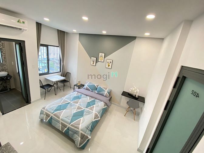 Hình ảnh Cho thuê chung cư Khánh Hội Quận 4 gần Cầu Kênh Tẻ_Tân Vĩnh