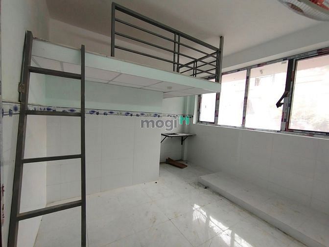 Hình ảnh Phòng Gác cao Bình Tân - thoáng mát- đầy đủ nội thất