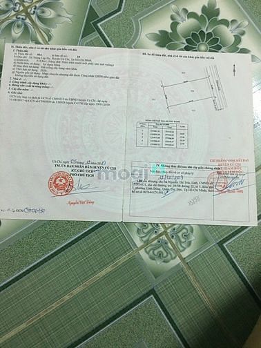 Hình ảnh ÉT Ô ÉT chủ kẹt tiền cần bán lô đất basa, XÃ TRUNG LẬP HA