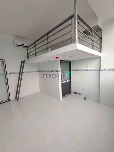 Hình ảnh Phòng Gác cao Bình Tân - thoáng mát- đầy đủ nội thất