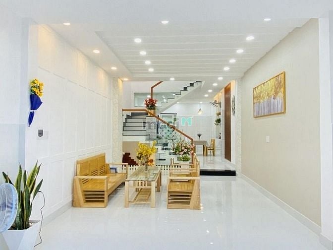 Hình ảnh Bán nhà Điện Biên Phủ, Võ Thị Sáu quận 3. SHR