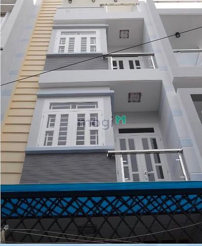 Hình ảnh Phá sản bán nhà Đoàn Văn Bơ Q4 56m2 2T120