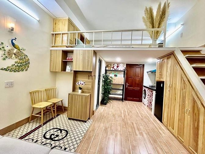 Hình ảnh 🌈C.Hộ Duplex_Full Nội Thất_Japan Style_CMT8_Q10