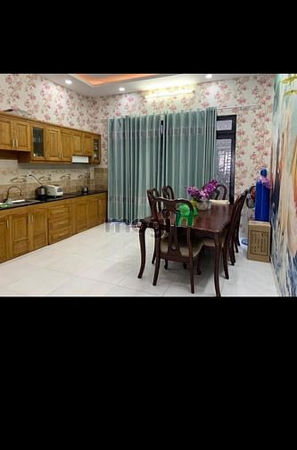 Hình ảnh BÁN NHÀ Định Cư Nước Ngoài Đ.Phạm Đức Sơn Q.8 SHR