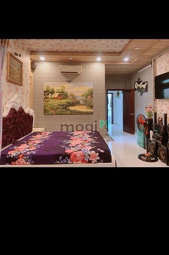 Hình ảnh BÁN NHÀ Định Cư Nước Ngoài Đ.Phạm Đức Sơn Q.8 SHR