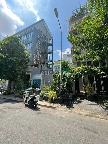 Hình ảnh Bán đất 126m2 MT Đường Số 7, Phường Phú Mỹ, Quận 7.