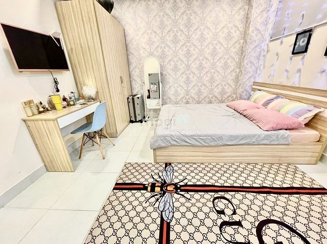 Hình ảnh Studio Full nội thất cực xinh, ảnh thật