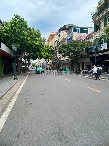 Hình ảnh Cho thuê nhà mặt phố Tràng Tiền - Hoàn Kiếm