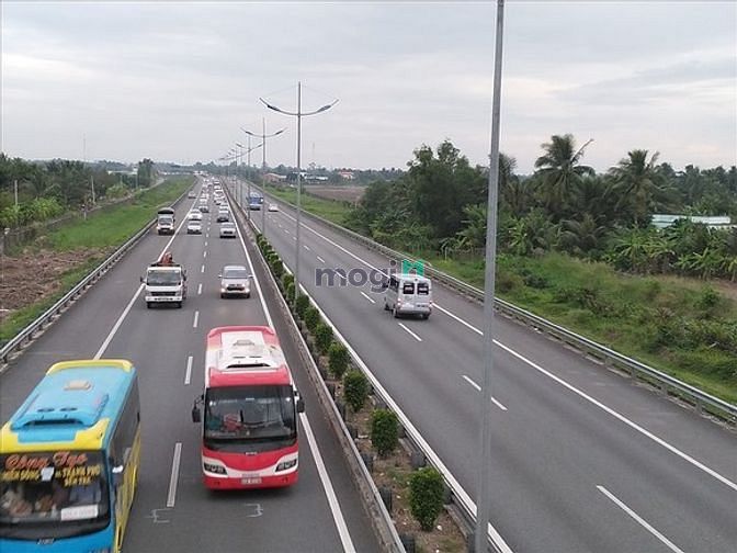 Hình ảnh 👉 Hiếm, bán đất ODT, Góc 3 Mặt Tiền-16.503M2-Tân Nghĩa Hàm Tân Bình T