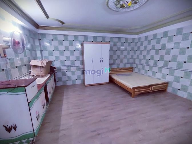 Hình ảnh Cho thuê phòng tầng trệt 35m2 Phan Huy Ích, P15, Tân Bình