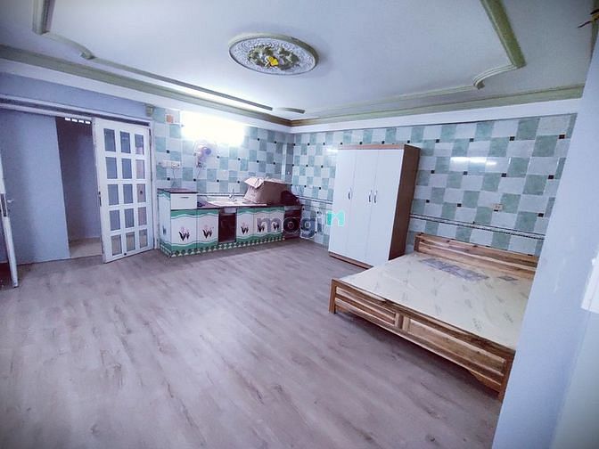 Hình ảnh Cho thuê phòng tầng trệt 35m2 Phan Huy Ích, P15, Tân Bình