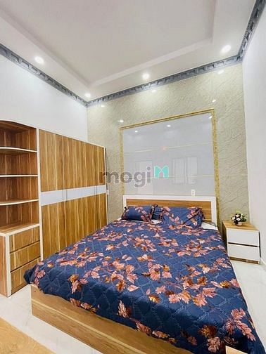 Hình ảnh Bán Nhà Hồ Thị Kỷ, p1 quận 10. SHR