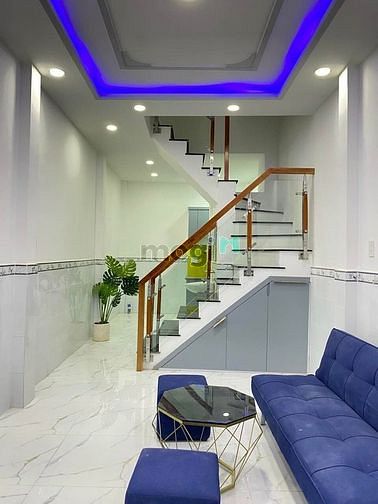 Hình ảnh Bán Nhà Hồ Thị Kỷ, p1 quận 10. SHR