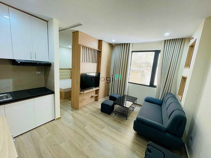 Hình ảnh Căn Hộ 1 Phòng Ngủ Ngay Ngã 6 Phù Đổng - Gần Chợ Bến Thành