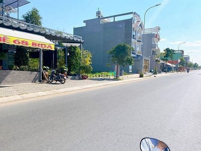 Hình ảnh Bán đất thổ cư 80m2, KDC Tên Lửa 2 giá 1.2 tỷ SHR công chứng ngay