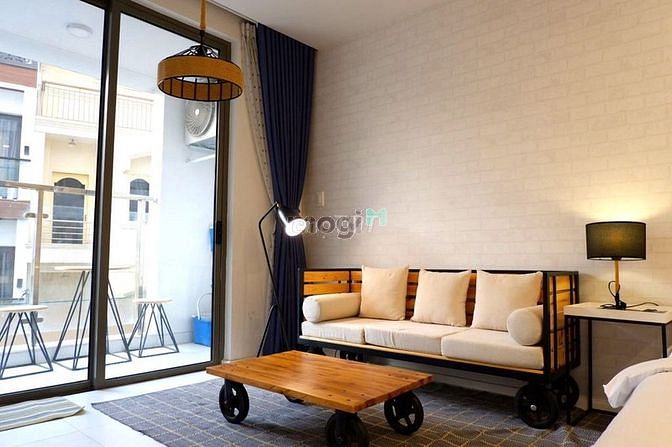 Hình ảnh cho thuê căn officetel Kingstons full nội thất đẹp 40m2 13tr/th