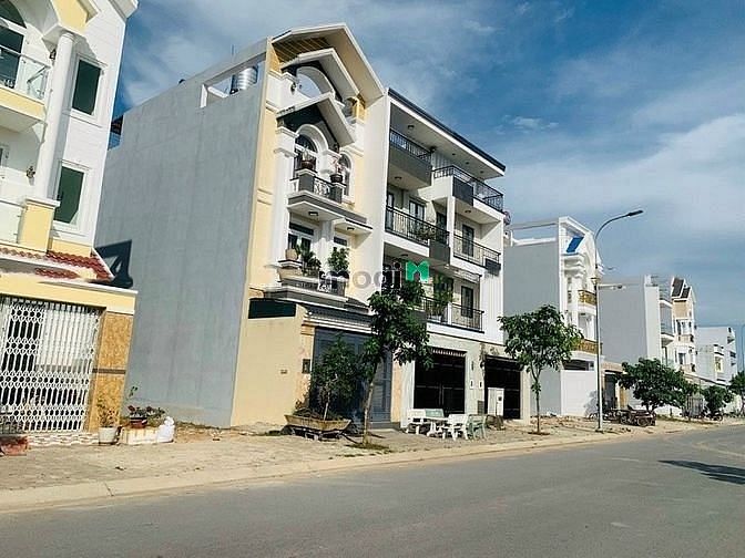 Hình ảnh Bán đất thổ cư 80m2, KDC Tên Lửa 2 giá 1.2 tỷ SHR công chứng ngay